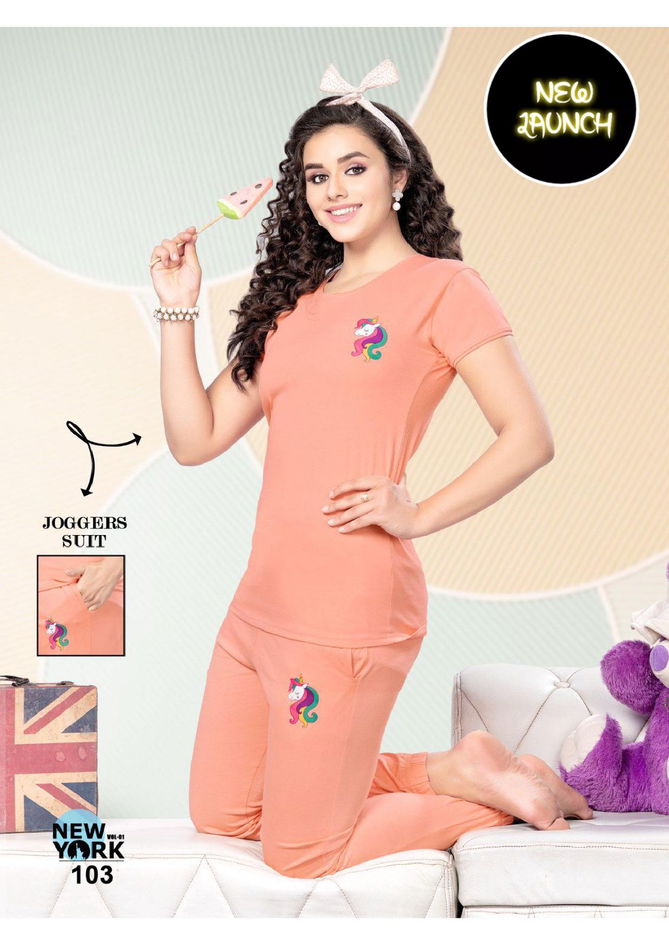 Summer Special Vol Ny 1014 Palin Night Suits Catalog
